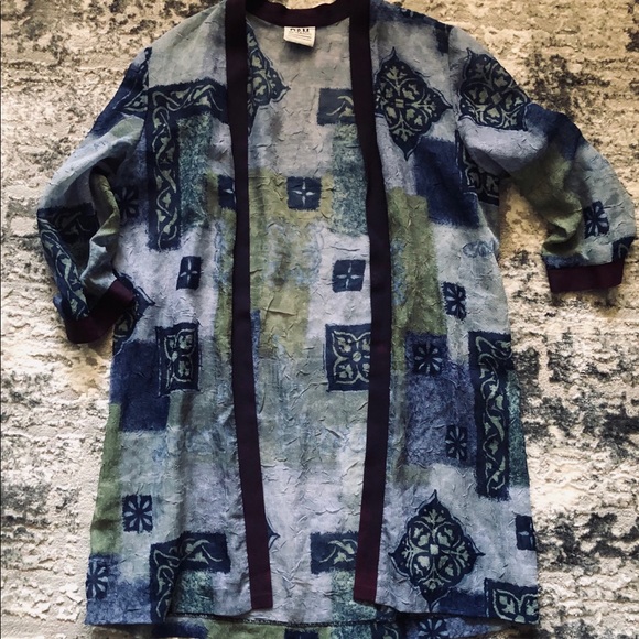 Vintage Kimono - Picture 1 of 3